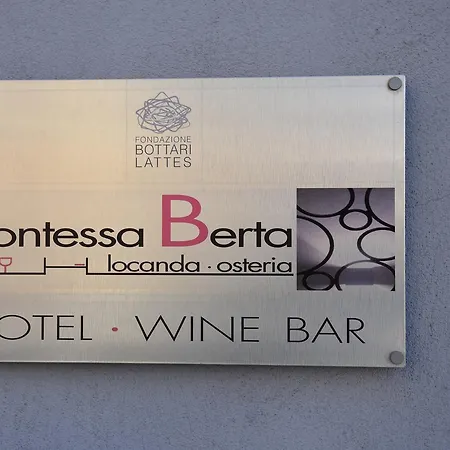 Della Contessa Berta Herberg *